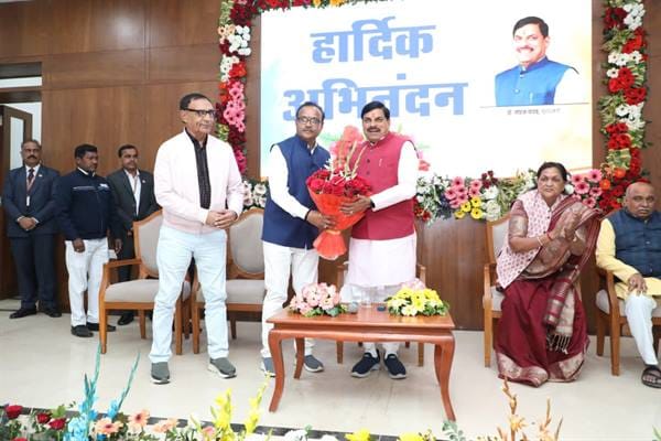 In the Farmer Welfare Year, there is a resolution to provide irrigation water to every farm: Chief Minister Dr. Yadav