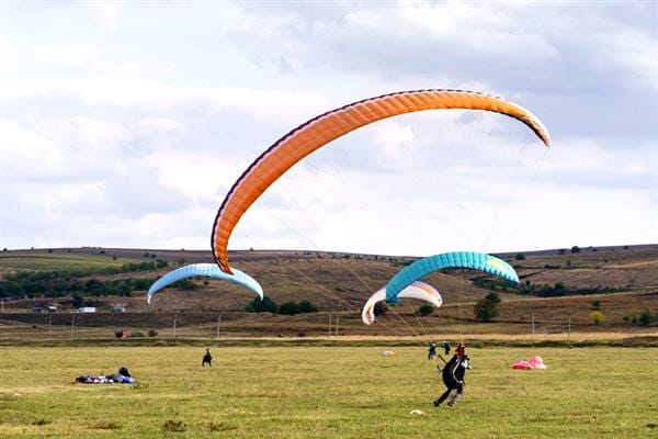 Tandem Paragliding Festival in Indore from January 31