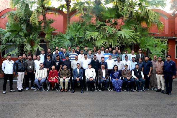 Two-day safe driving course concludes