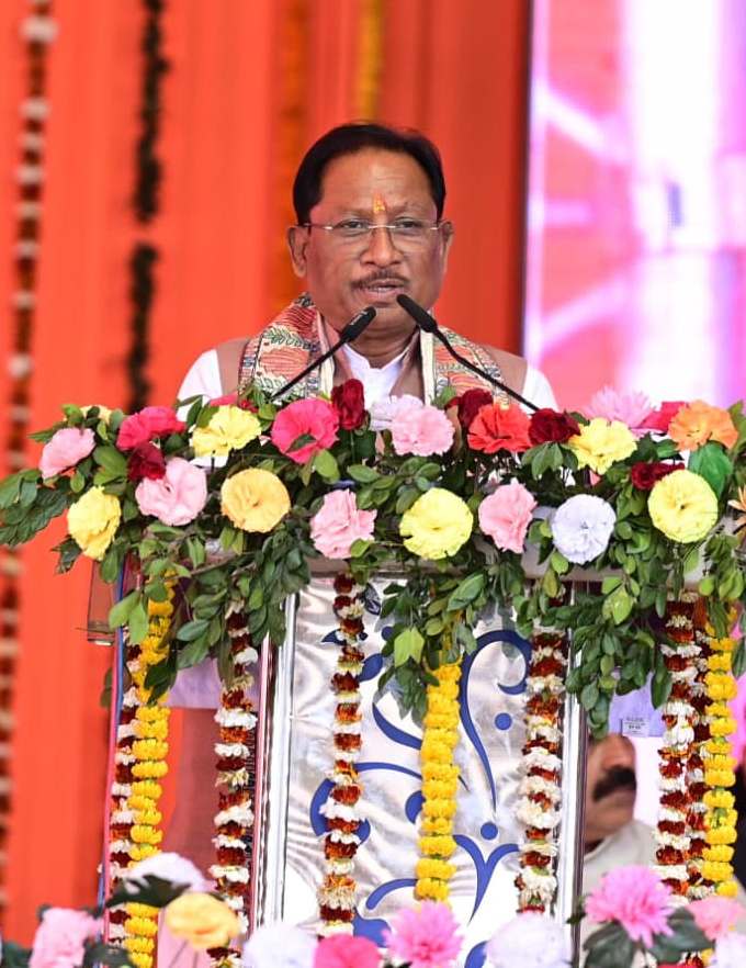 Mainpat Mahotsav will give wider recognition to the culture and identity of Surguja: Chief Minister Shri Vishnu Dev Sai