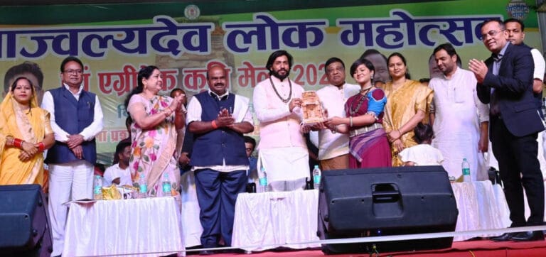 Jaajvalyadev Folk Festival and Agritech Agriculture Fair 2026 concludes with grand ceremony