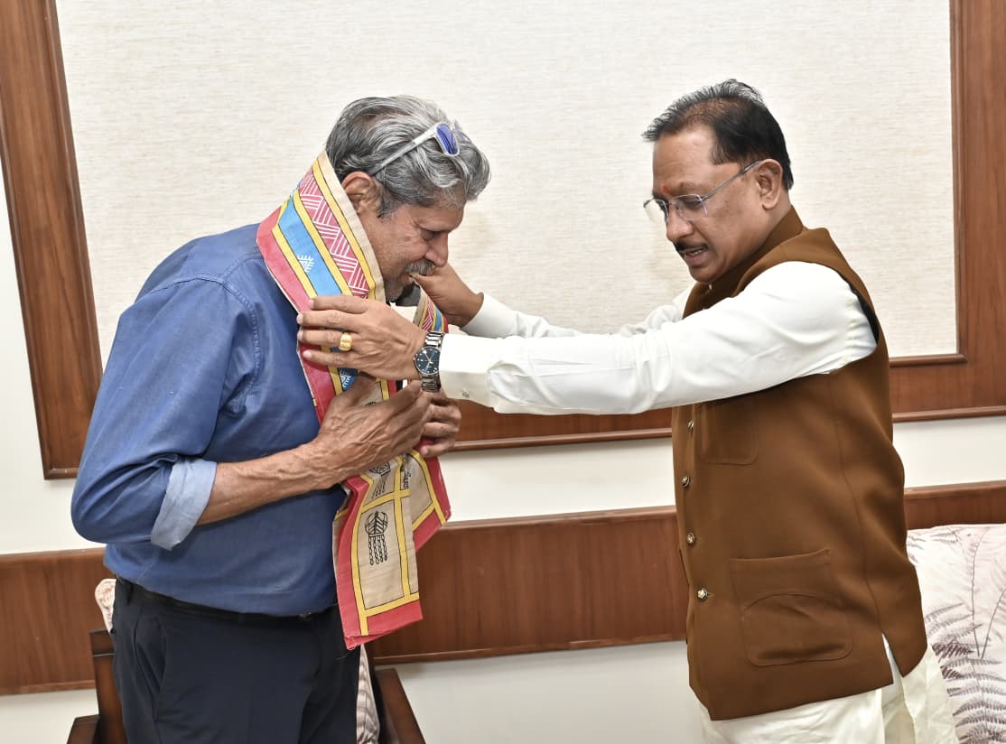  Expansion of infrastructure and opportunities to strengthen the sports culture in the state is our priority – Chief Minister Shri Vishnu Dev Sai