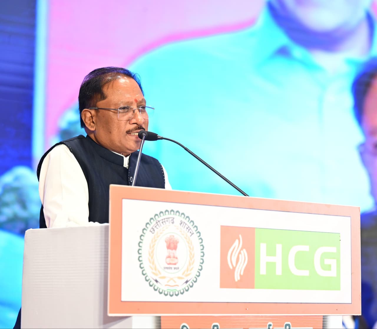 City Gas Project is the state’s strong resolve towards clean energy, environmental protection and modern infrastructure: Chief Minister Shri Sai