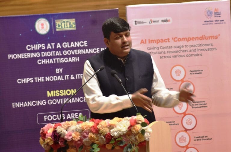 India will become a leading nation in AI: Prof. O.P. Vyas