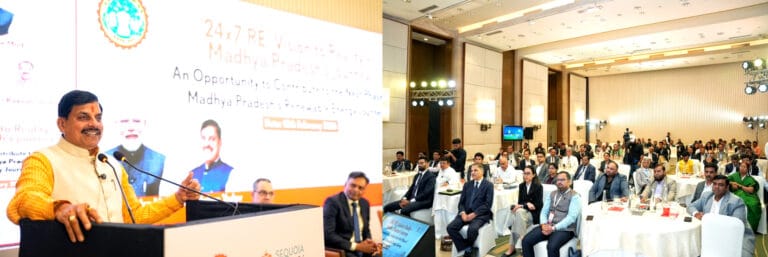 Madhya Pradesh is becoming a leader in dealing with climate change: Chief Minister Dr. Yadav