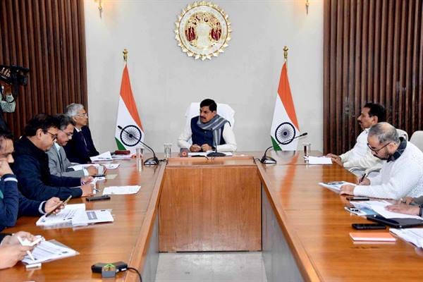 Work in mission mode for the welfare of farmers: Chief Minister Dr. Yadav