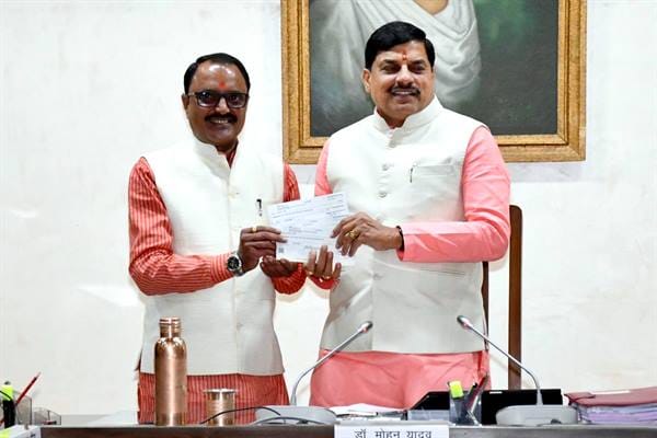 Farmers’ interest in Kusum schemes will make the state an ideal state in renewable energy: Chief Minister Dr. Yadav