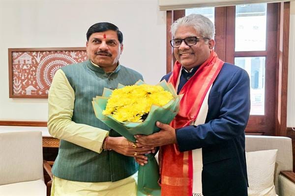 8 leopards will arrive in Madhya Pradesh from Botswana on February 28: Chief Minister Dr. Yadav