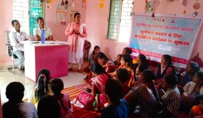 Well-nourished Chhattisgarh Campaign: The state’s resolve towards a healthy childhood and empowered motherhood