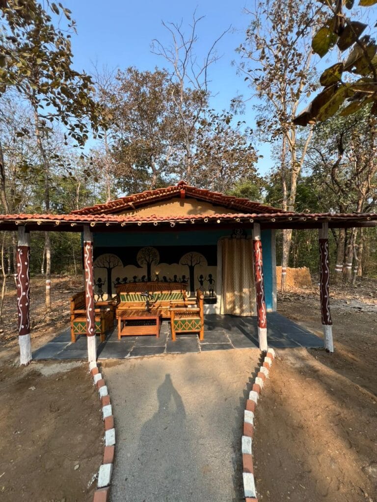 A new beginning in eco-tourism – Nature Camp Mud House will provide employment to local people