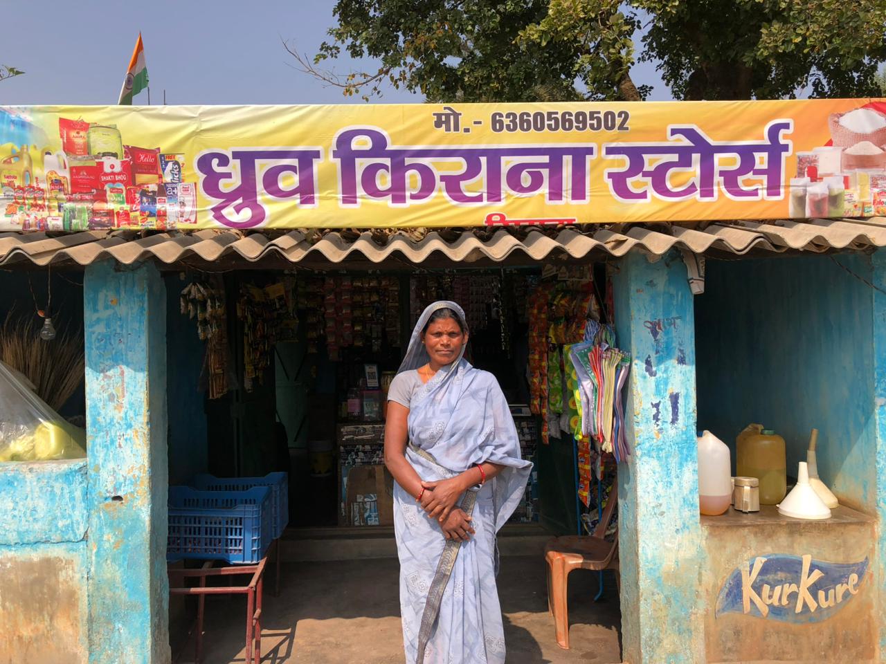 The power of self-help groups – Poonam Devi’s story of self-reliance
