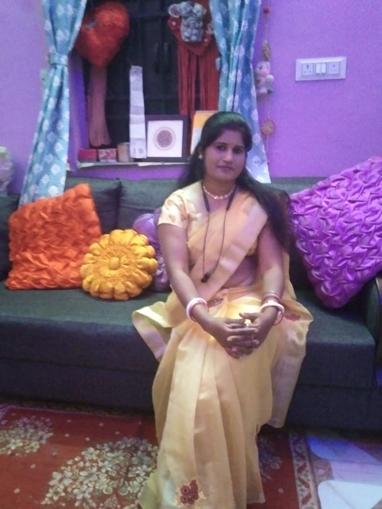 With the strength of the group, Usha Shrivas became ‘Lakhpati Didi’