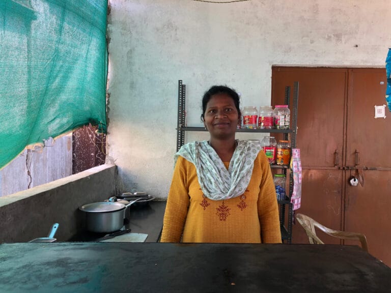 Mrs. Rashmi Tirkey became ‘Lakhpati Didi’ by joining the Rural Livelihood Mission, rural women are becoming empowered through self-employment.