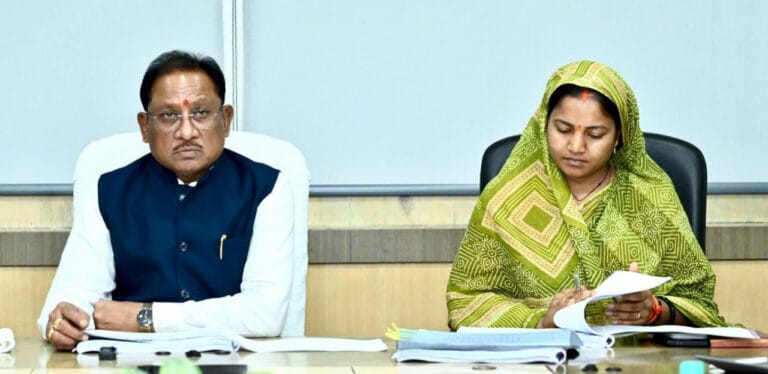 Chhattisgarh tops the country in the Prime Minister’s Matru Vandana Yojana