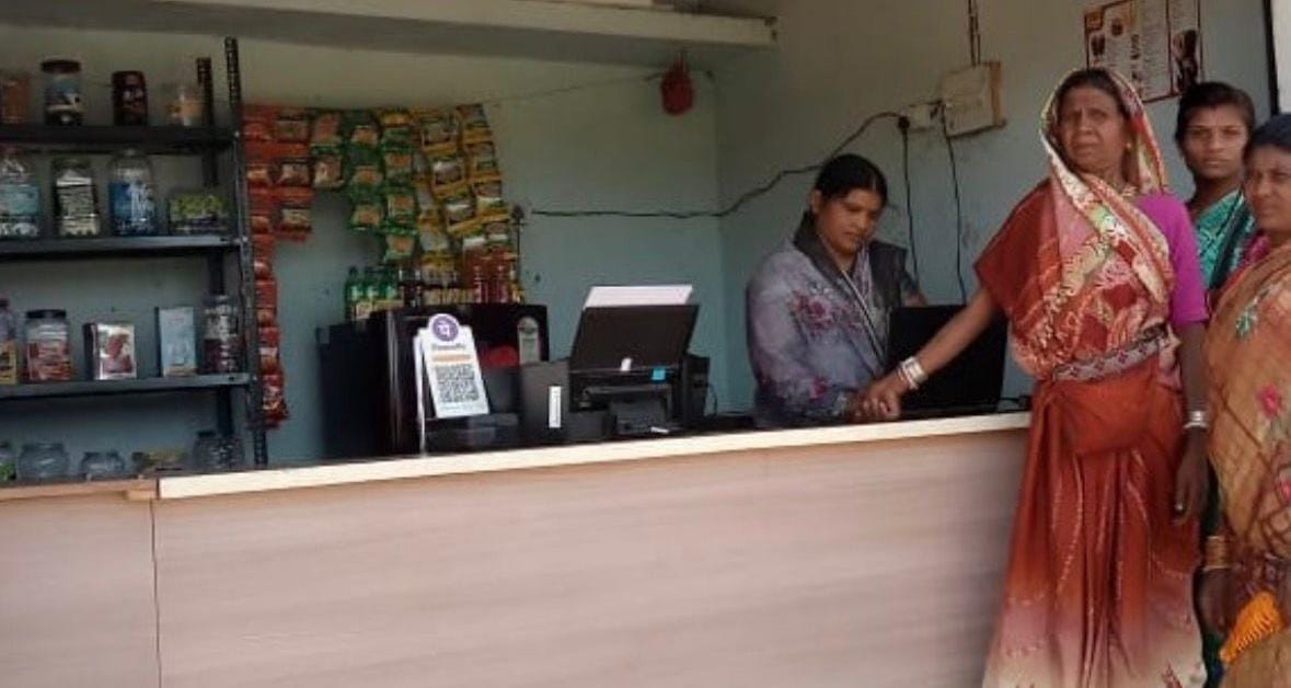 An example of good governance: Madhu Kanwar has become an inspiration for rural women after travelling from labourer to ‘Lakhpati Didi’.