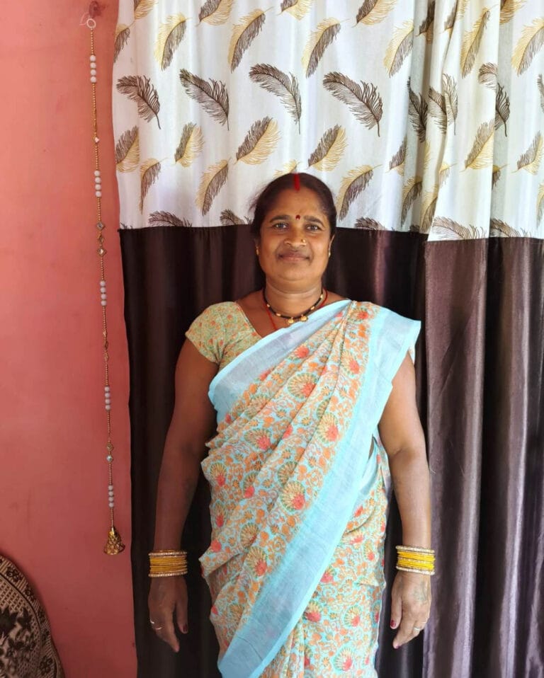 Mahatari Vandan Yojana became a support in the education of daughters: Binda Bai