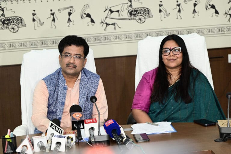 From tradition to identity, grand celebration of ‘Aadi Parba-2026’ in Nava Raipur