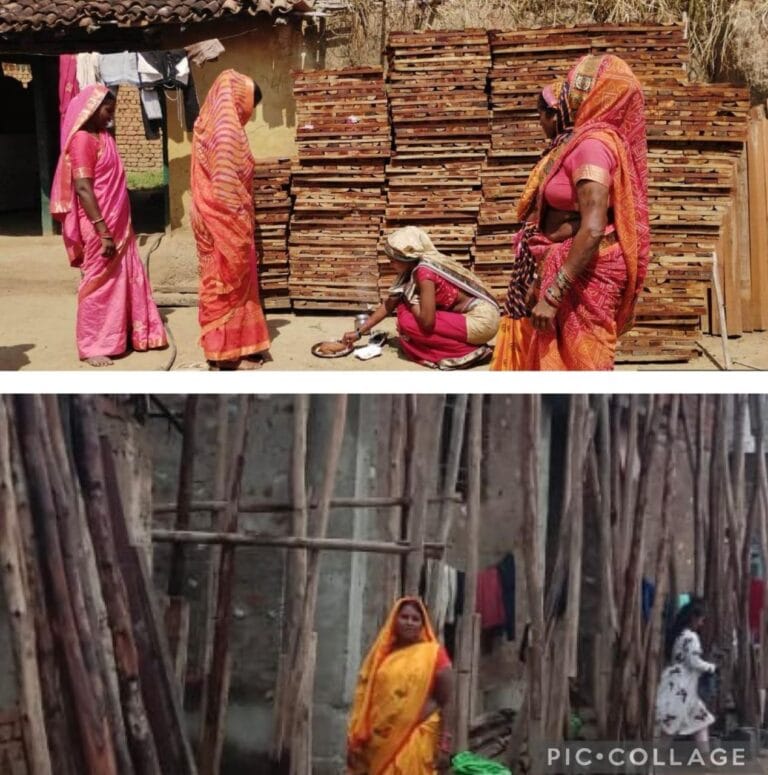 Centering plate business boosts women’s confidence and income