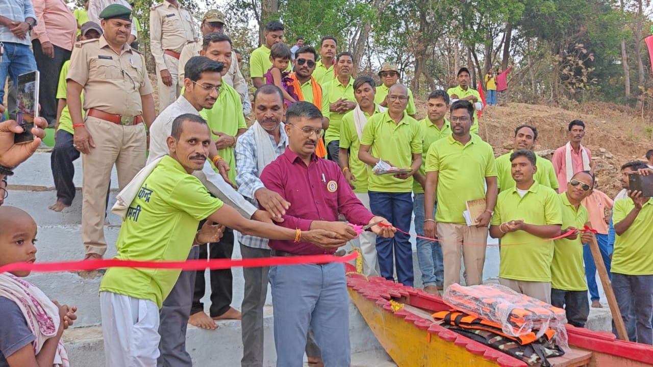 Dhamni village is becoming a new hub of eco-tourism.