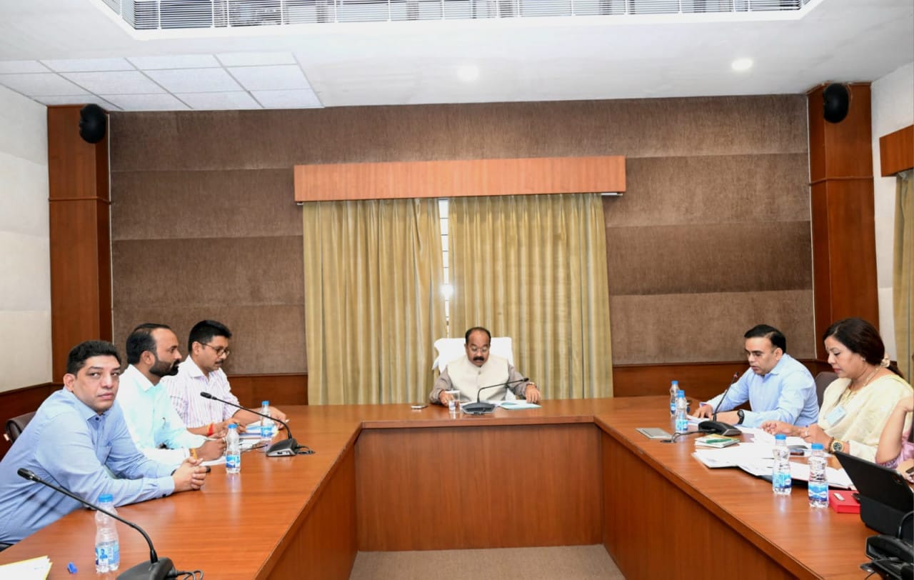  Preparations for National Tribal Games in full swing