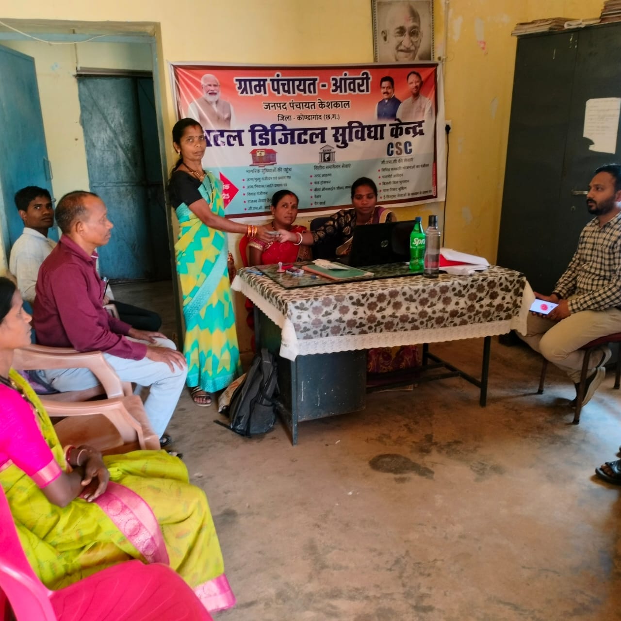 2.78 lakh transactions from Atal Digital Centers, transactions worth Rs 84.23 crore