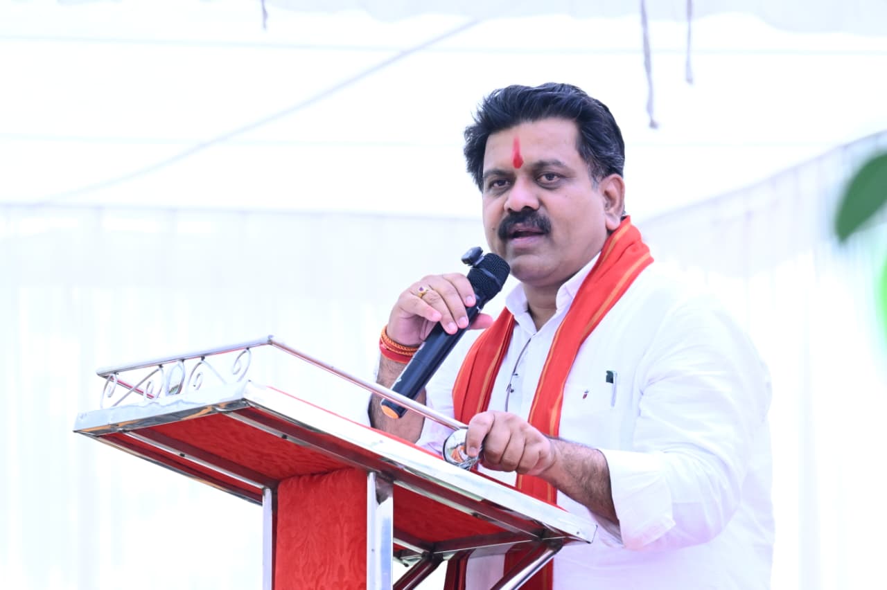 Chhattisgarh government is continuously working for the development of farmers – Deputy Chief Minister Shri Vijay Sharma