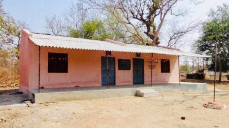  A new awakening in the field of education – 123 closed schools in Naxal-affected areas are back in business.