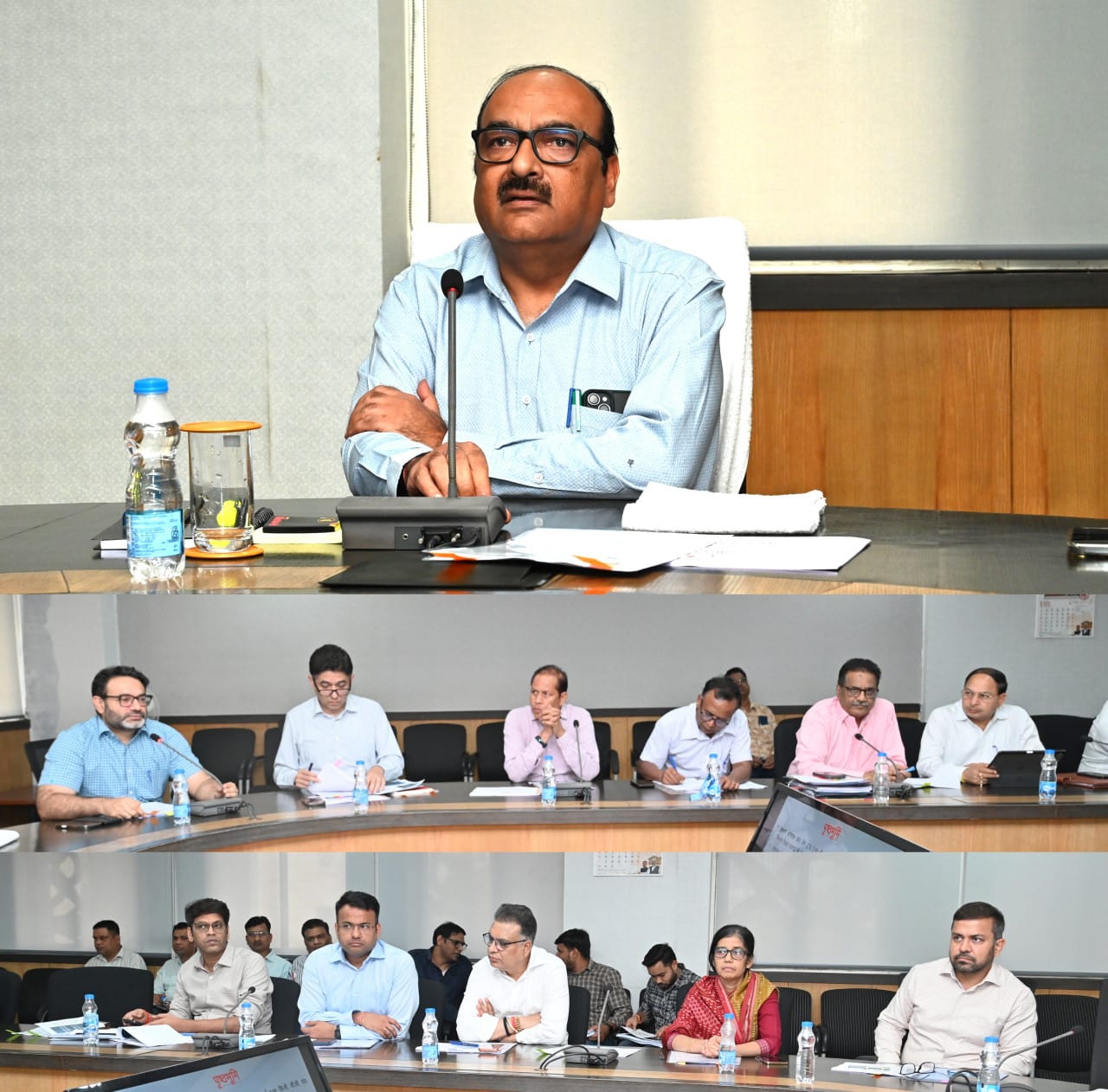  Project Construction and Implementation Committee meeting concluded