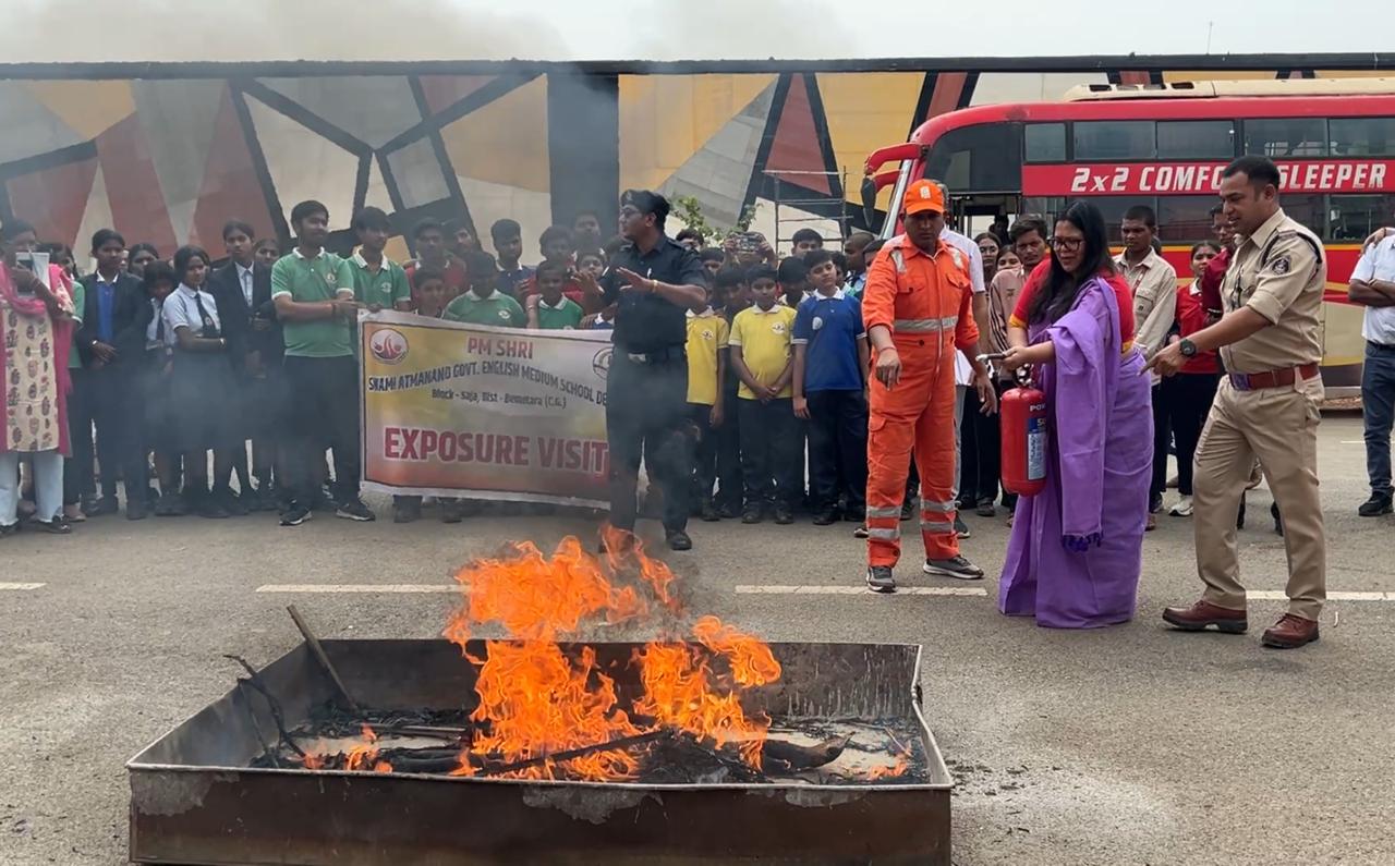 Training on disaster management for maintenance of museums to the officers and employees of TRTI