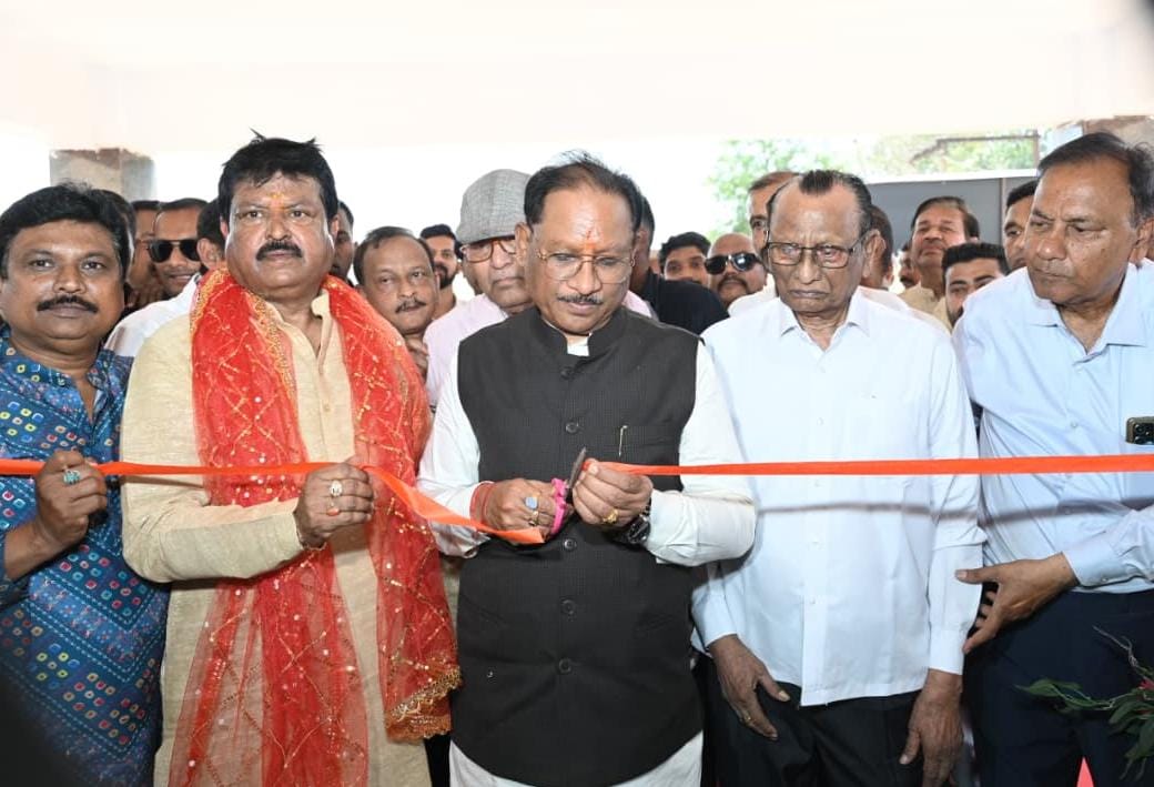 Inauguration of Kayastha Mangal Bhawan: A new initiative for social solidarity and development