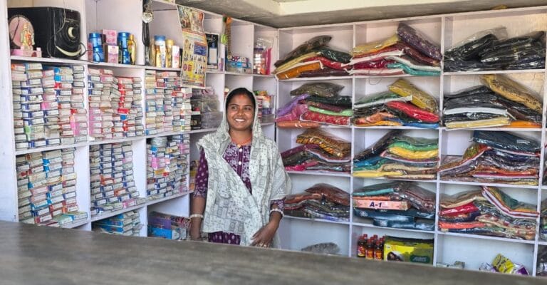 A new dawn of self-confidence and self-reliance in the lives of women