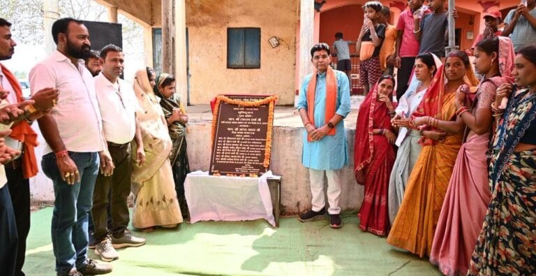 Bridges are a strong infrastructure for a prosperous and accessible rural India – Minister Shri Tank Ram Verma