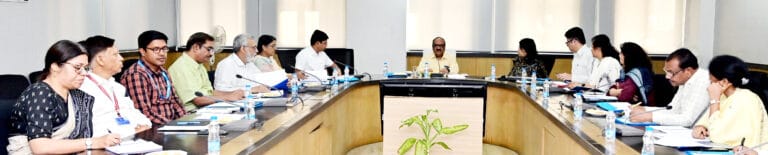 Apex Committee meeting of Swachh Bharat Mission (Rural) concluded