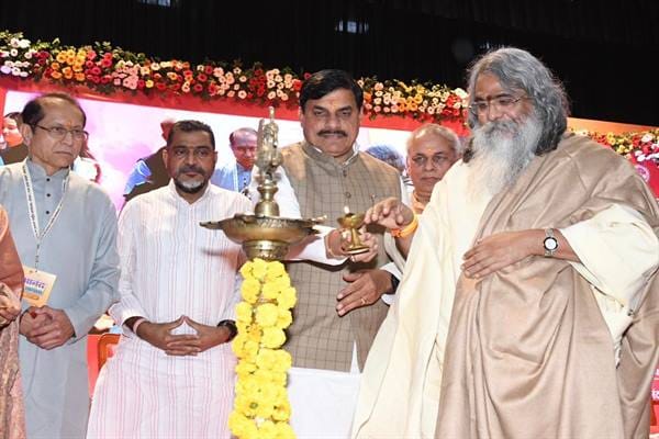 Happiness is such a feeling of happiness, which is felt from within, not by purchasing money: Chief Minister Dr. Yadav