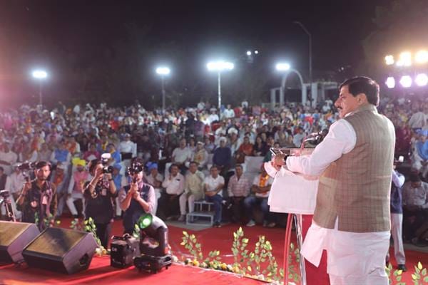 Sindhi community has made significant contributions in all fields including business, education and social service: Chief Minister Dr. Yadav