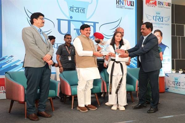 To keep ourselves healthy, it is necessary to make sports a part of our lifestyle: Chief Minister Dr. Yadav