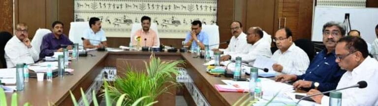 While moving files in e-office, presentation should be done as per all rules and with clear opinion: Principal Secretary Shri Sonmani Bora