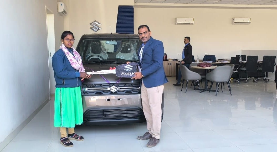 Thanks to education, Pahari Korwa girl Rajkumari became an example of change