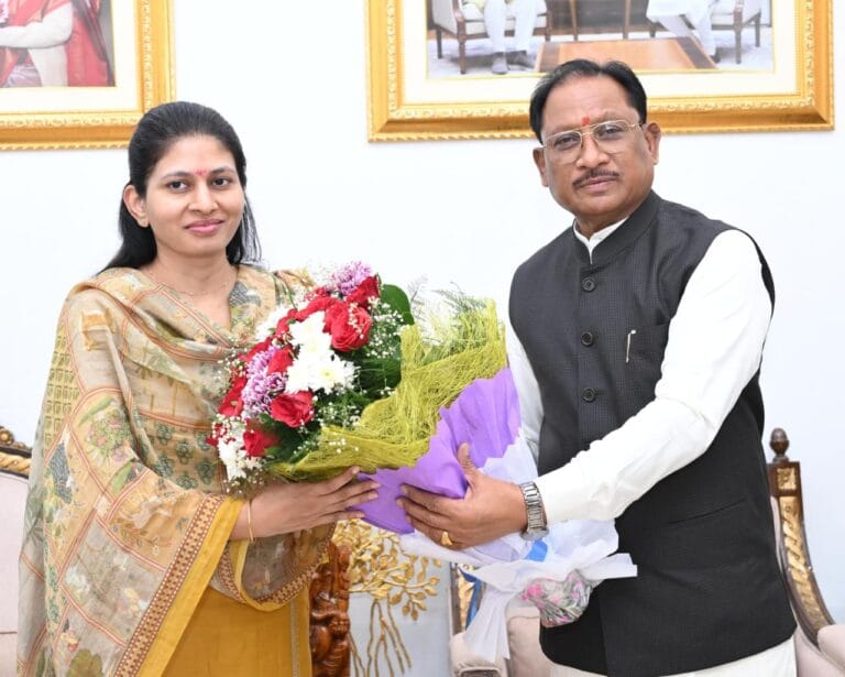 Hosting Khelo India Tribal Games is a matter of pride for the state, sports talents from the entire state including Bastar will get a chance to progress: Chief Minister Shri Sai