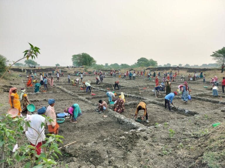 Kabirdham ranks first in the state in providing employment to maximum families, maximum man-days of employment and maximum number of disabled people.