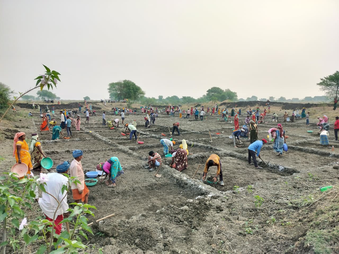 Kabirdham ranks first in the state in providing employment to maximum families, maximum man-days of employment and maximum number of disabled people.