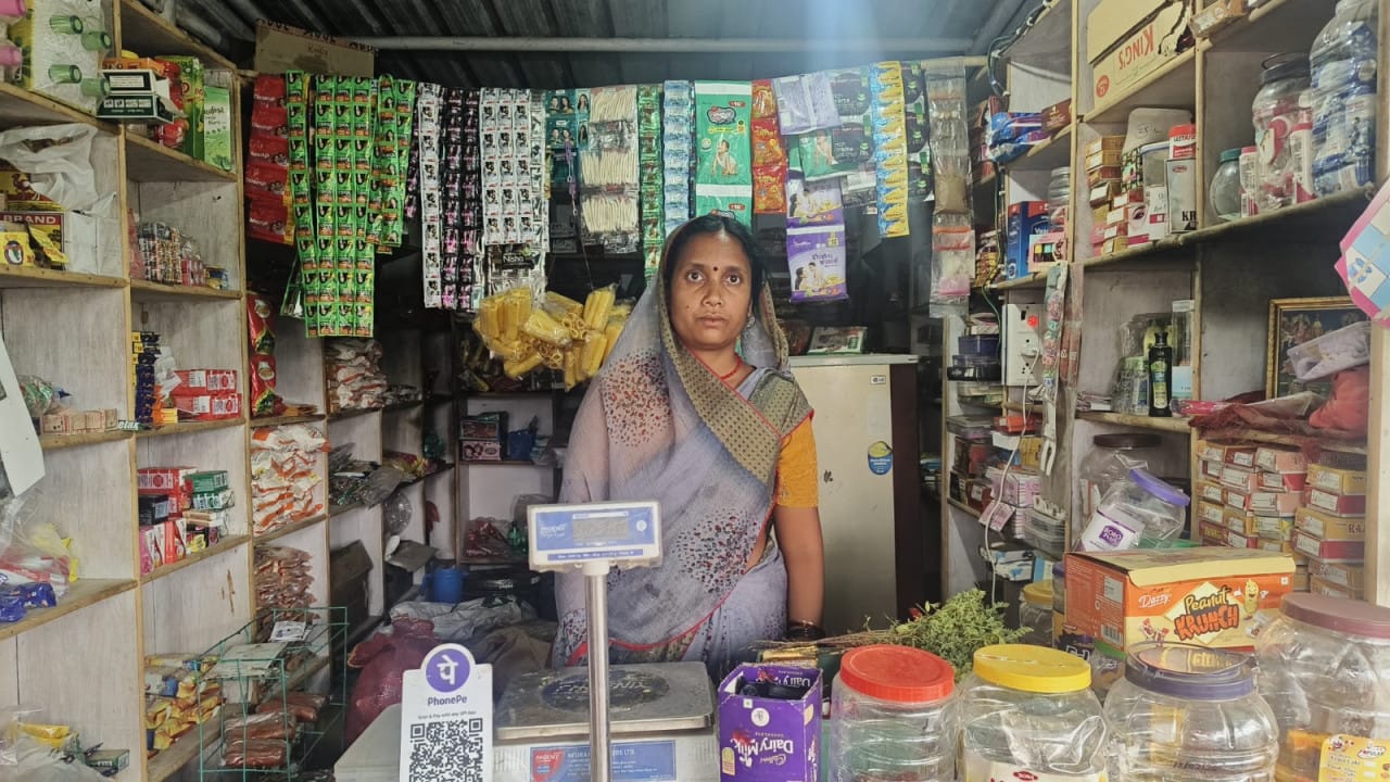 Mahatari Vandan Yojana helps empower women financially: Hema Singh becomes self-reliant after receiving financial assistance