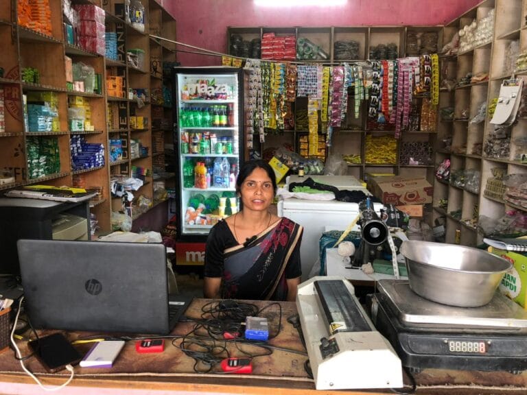 Women empowered by Bihan Yojana, Sanjyoti Chauhan sets an example of self-reliance by becoming a bank friend