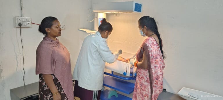 Niyada Nellanar Scheme: Health revolution in Palanar, Bijapur; ‘Ayushman Arogya Mandir’ is providing a new gift to the villagers of remote forest areas.