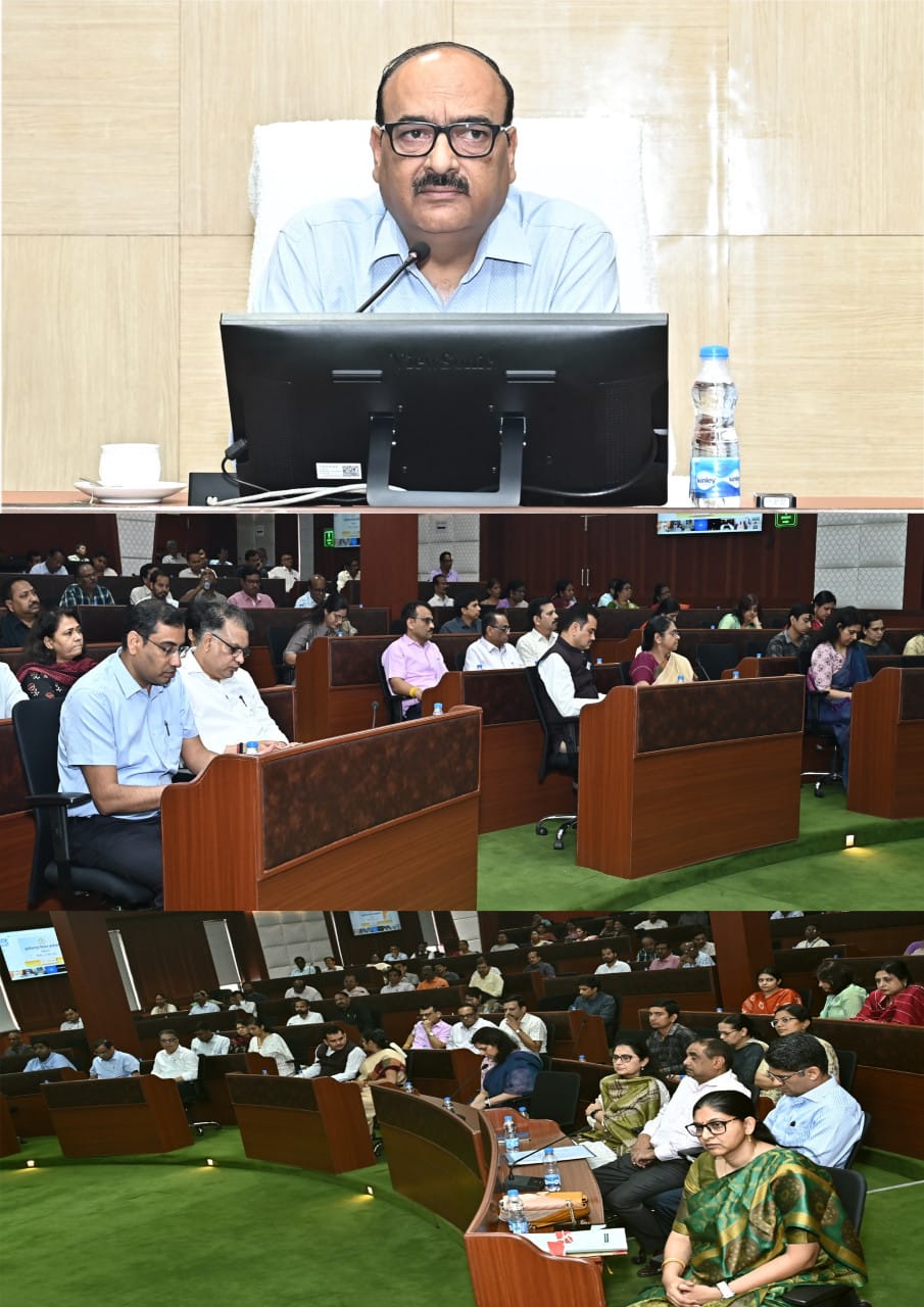 All departments must be on-boarded in i-Got: Chief Secretary