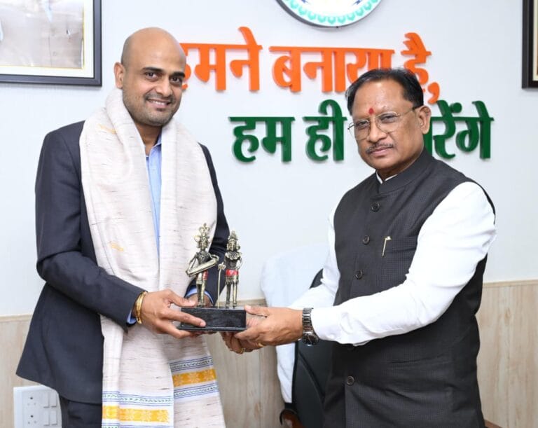 Our aim is to make Chhattisgarh a leading centre of knowledge, skill and innovation through AI based education: Chief Minister Shri Vishnu Dev Sai