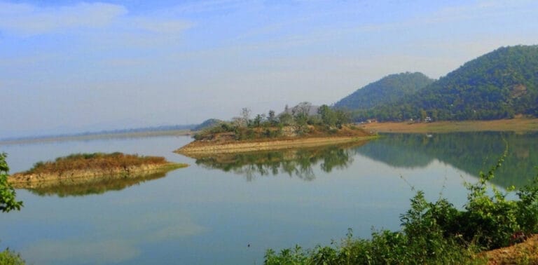 Currently, more than 67 percent of the irrigation reservoirs in the state are filled with water.