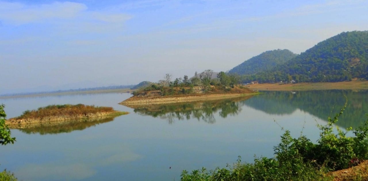 Currently, more than 67 percent of the irrigation reservoirs in the state are filled with water.