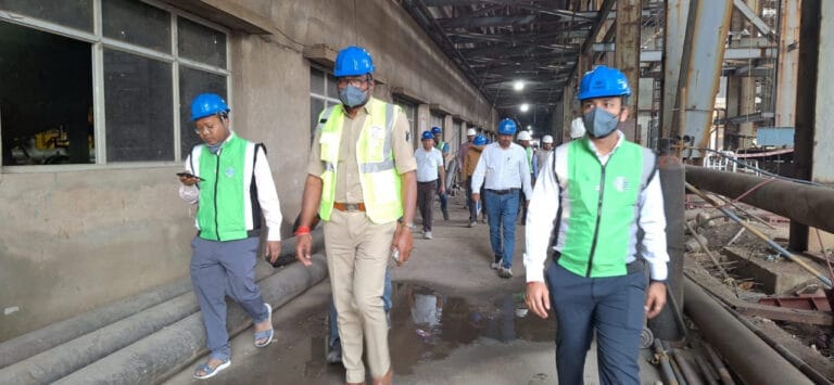 Collector-SP ready for better treatment of the injured