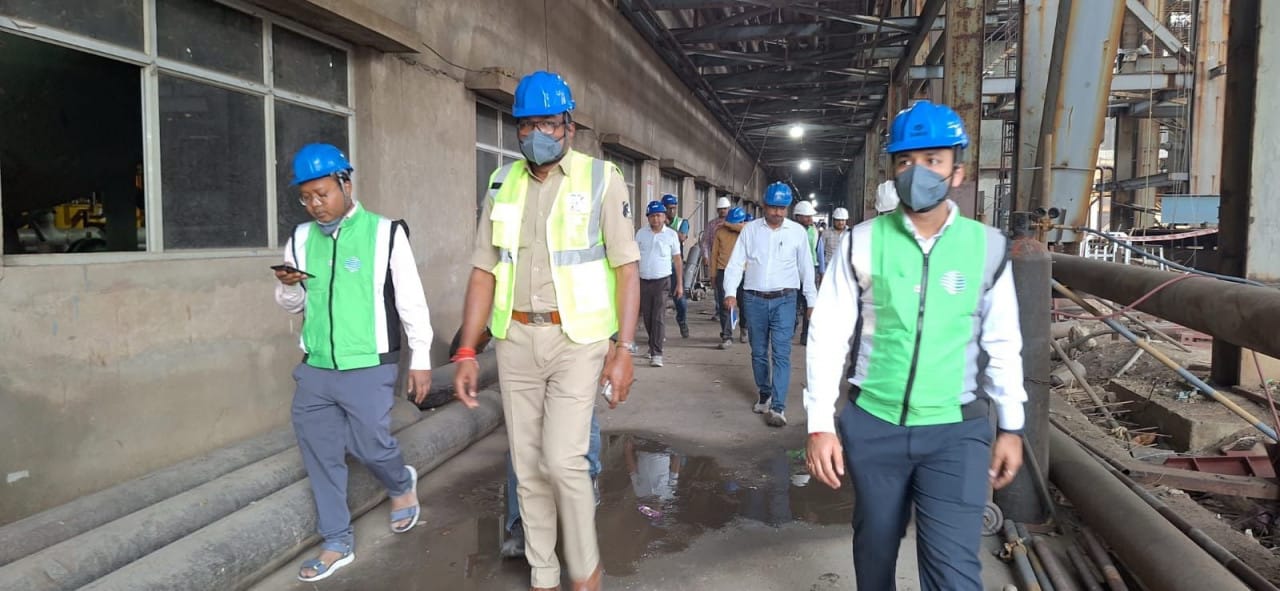 Collector-SP ready for better treatment of the injured